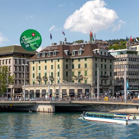 Central Plaza Zurich Exterior photo